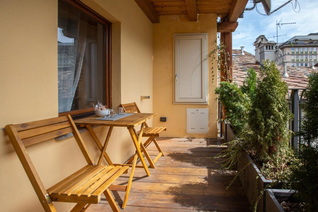 Studio Aubert Daire Aosta Dış mekan fotoğraf