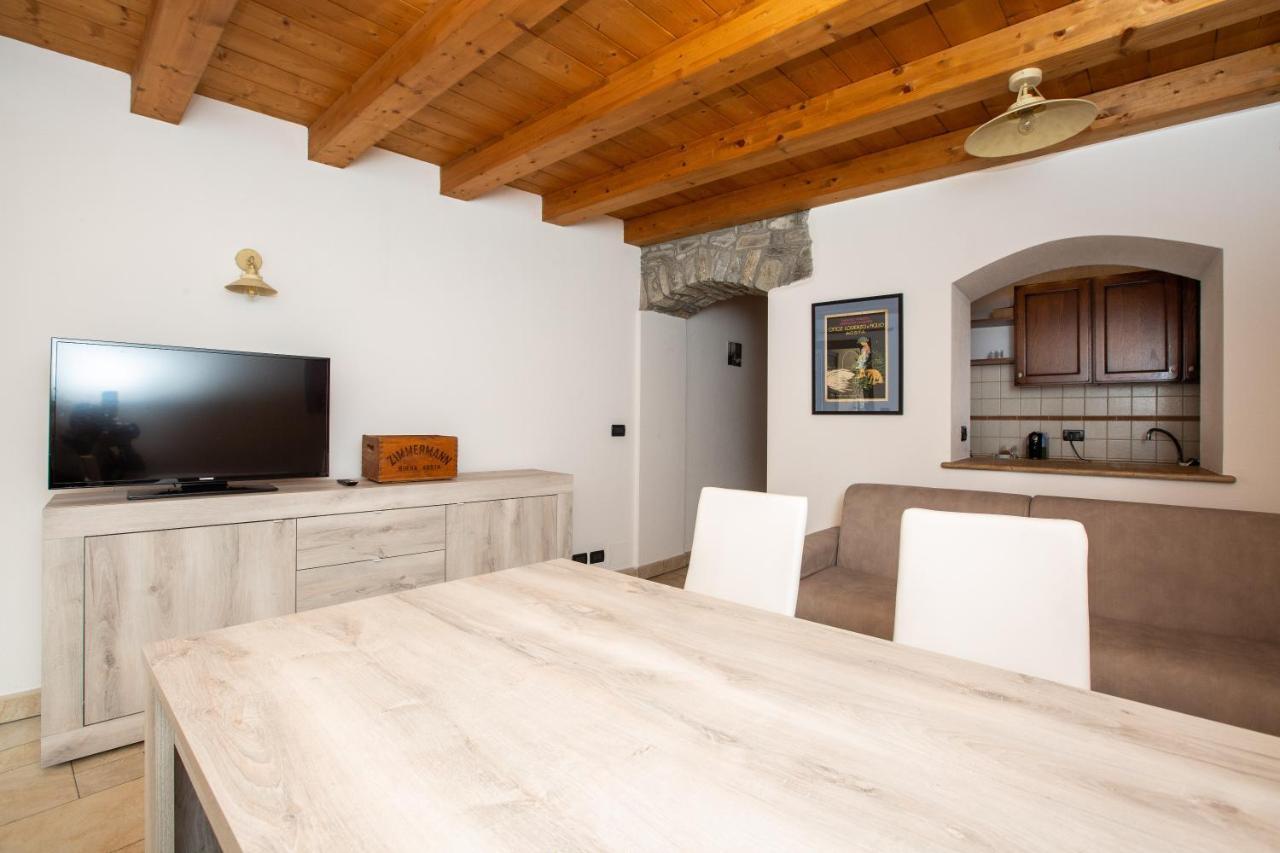 Studio Aubert Daire Aosta Dış mekan fotoğraf