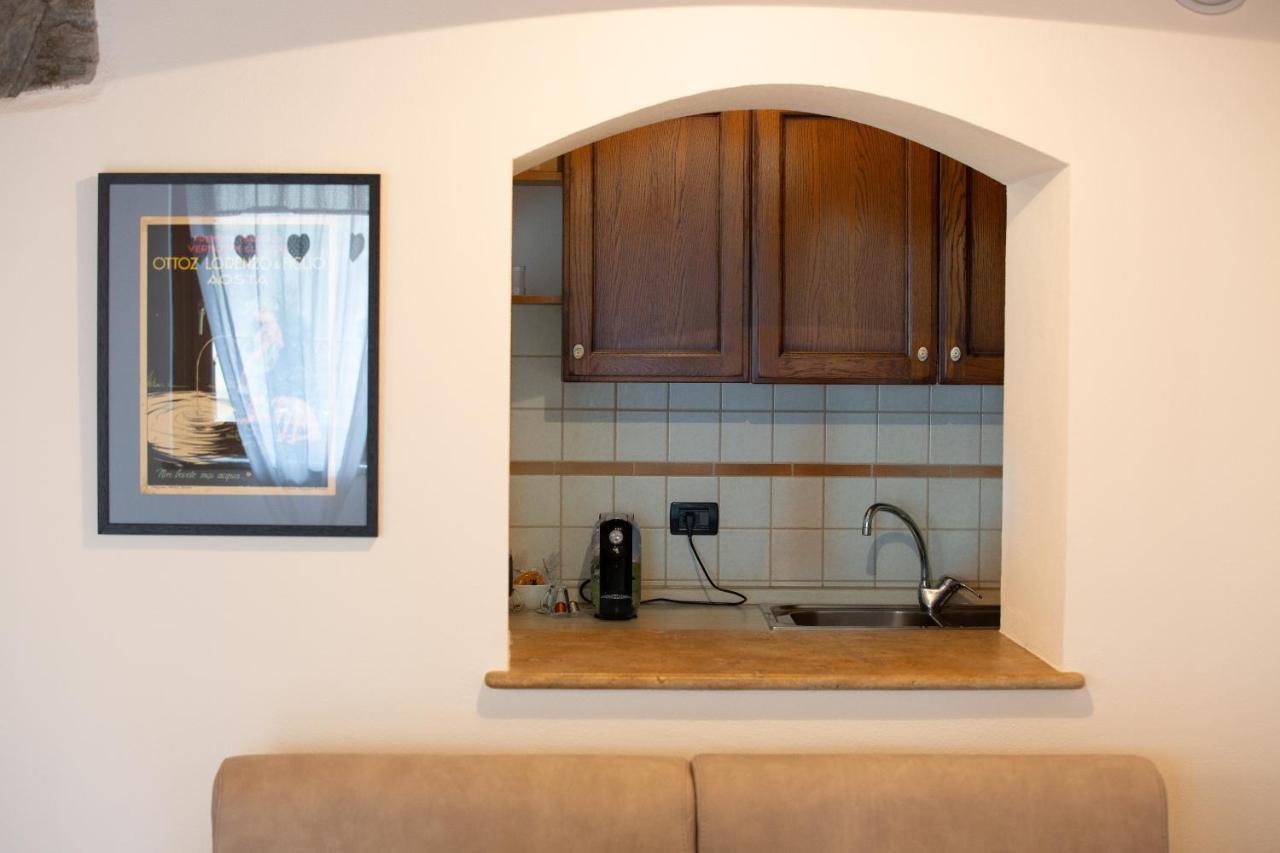 Studio Aubert Daire Aosta Dış mekan fotoğraf