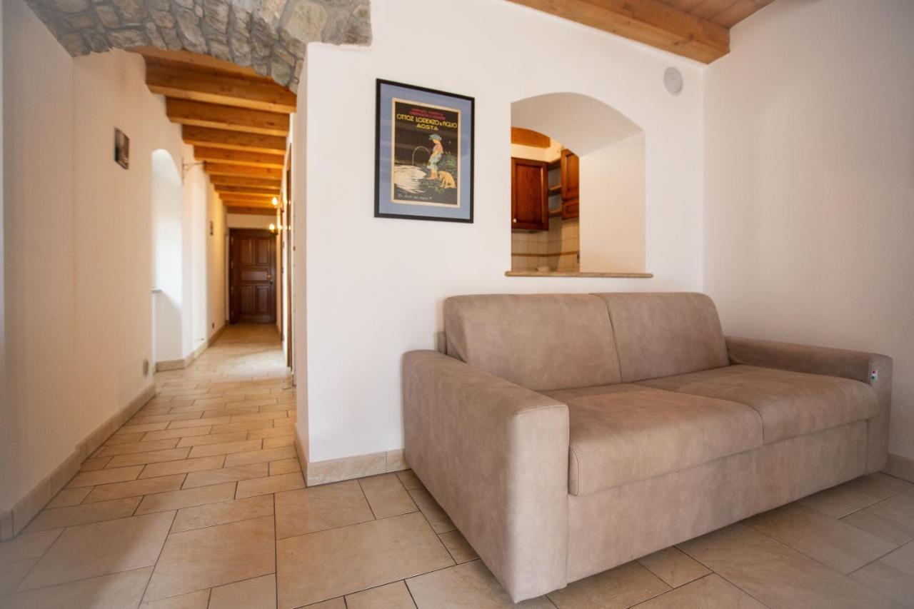 Studio Aubert Daire Aosta Dış mekan fotoğraf