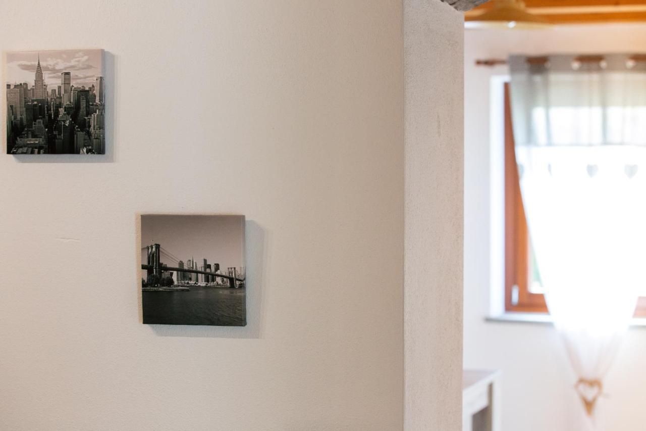 Studio Aubert Daire Aosta Dış mekan fotoğraf