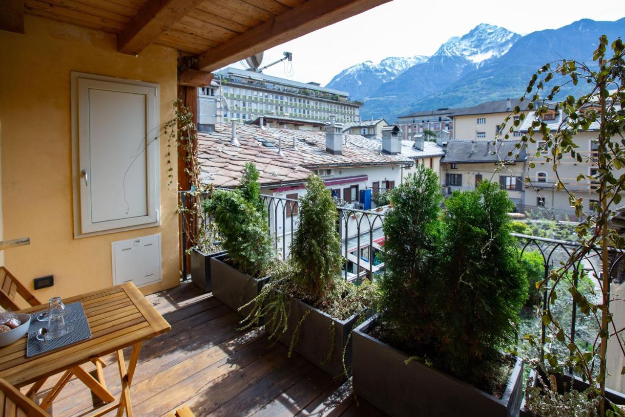 Studio Aubert Daire Aosta Dış mekan fotoğraf