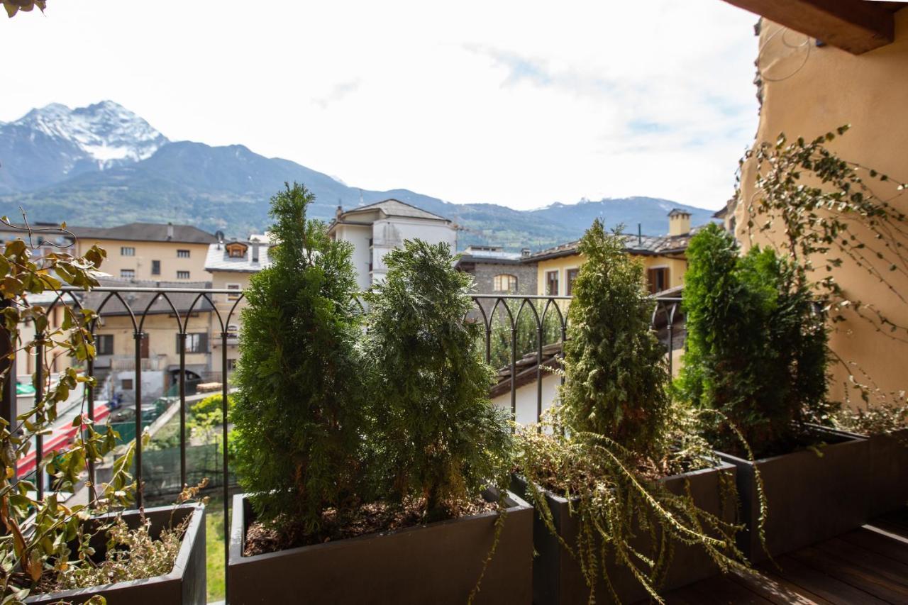 Studio Aubert Daire Aosta Dış mekan fotoğraf