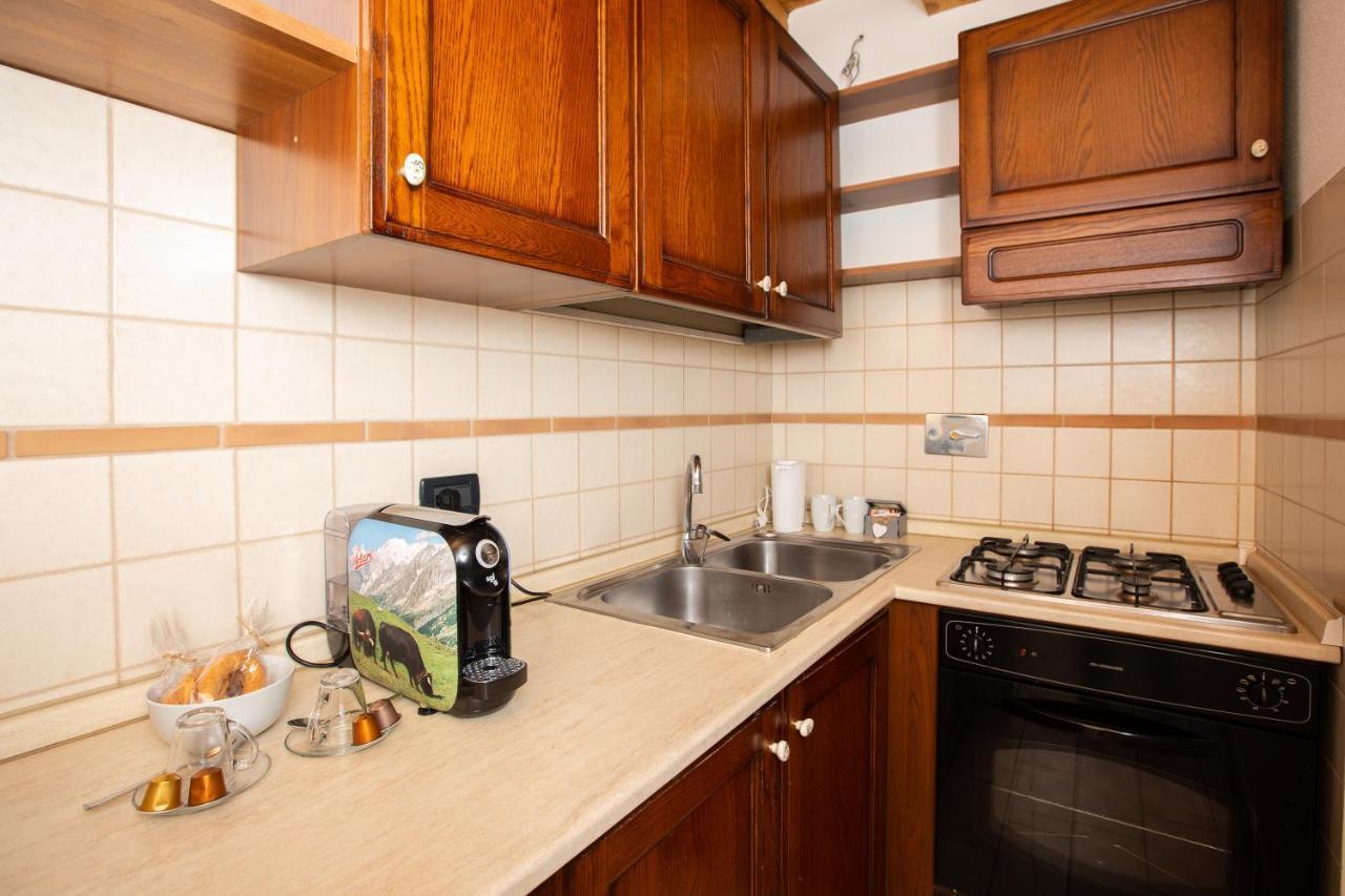 Studio Aubert Daire Aosta Dış mekan fotoğraf